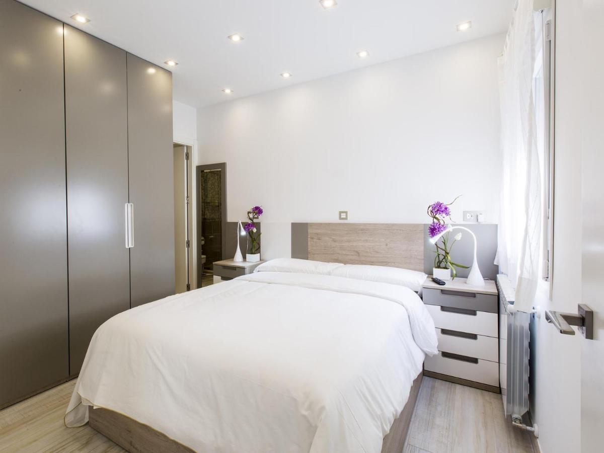 Mit House Salamanca Confort Alcala En มาดริด ภายนอก รูปภาพ