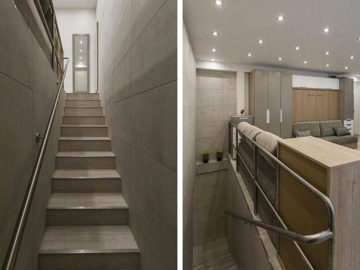Mit House Salamanca Confort Alcala En มาดริด ภายนอก รูปภาพ