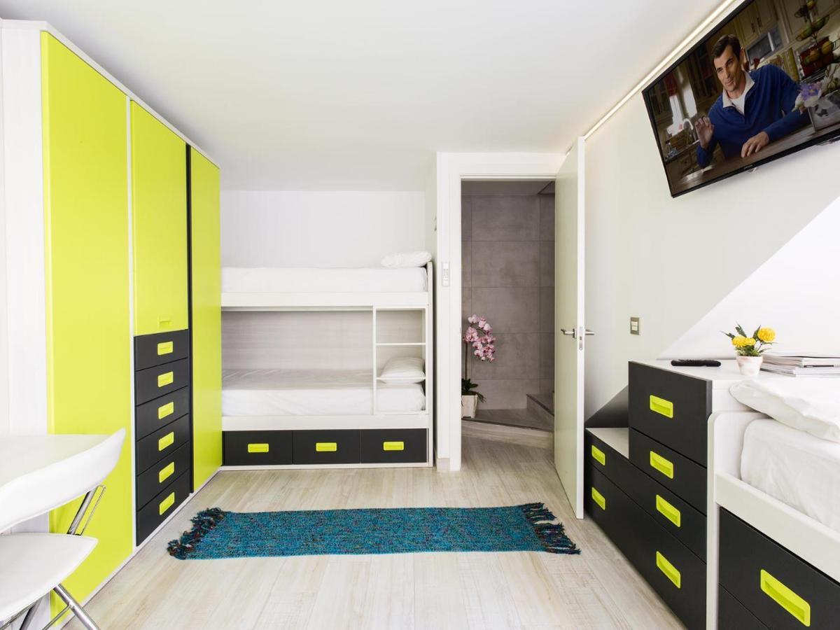 Mit House Salamanca Confort Alcala En มาดริด ภายนอก รูปภาพ