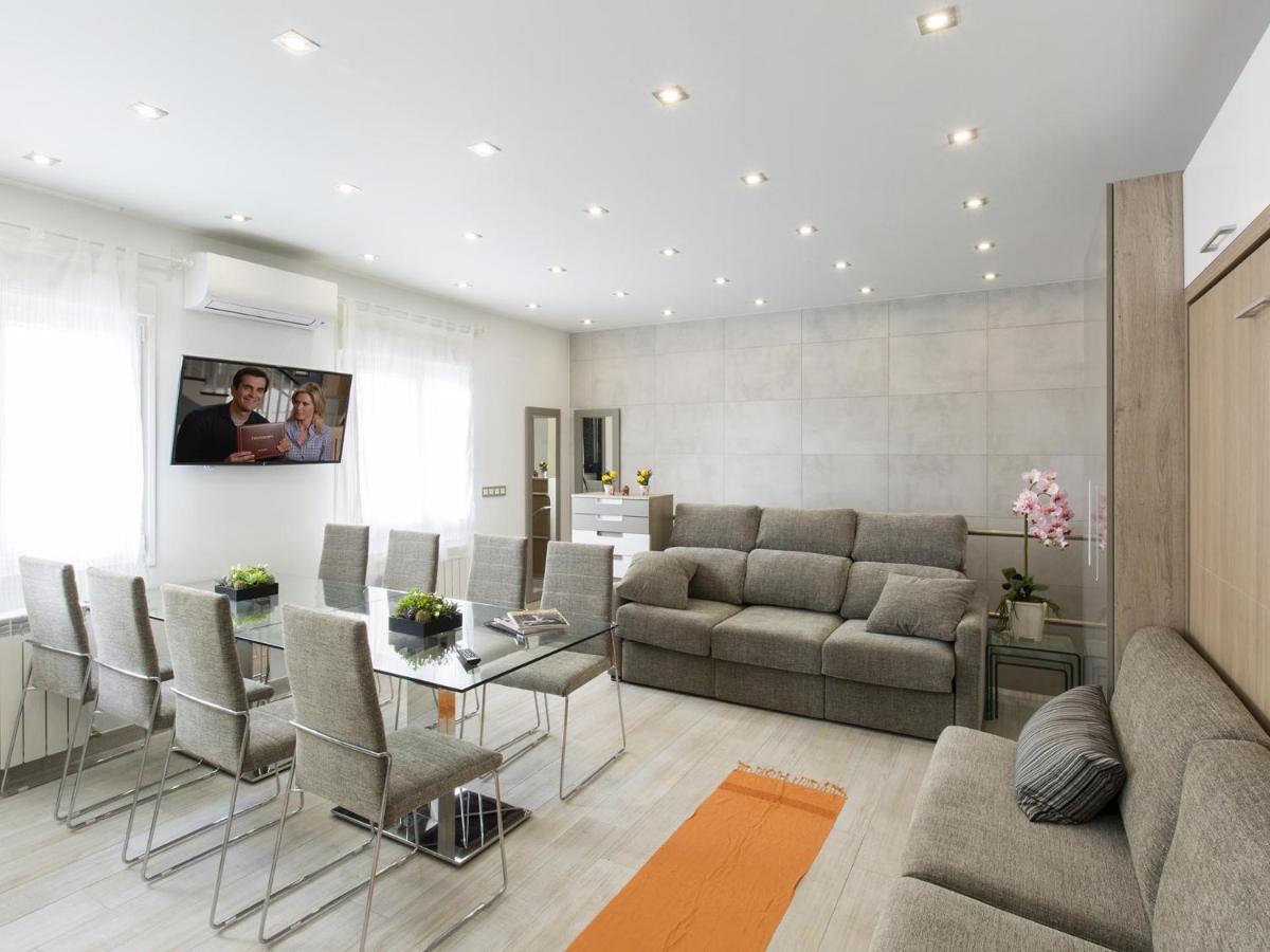 Mit House Salamanca Confort Alcala En มาดริด ภายนอก รูปภาพ