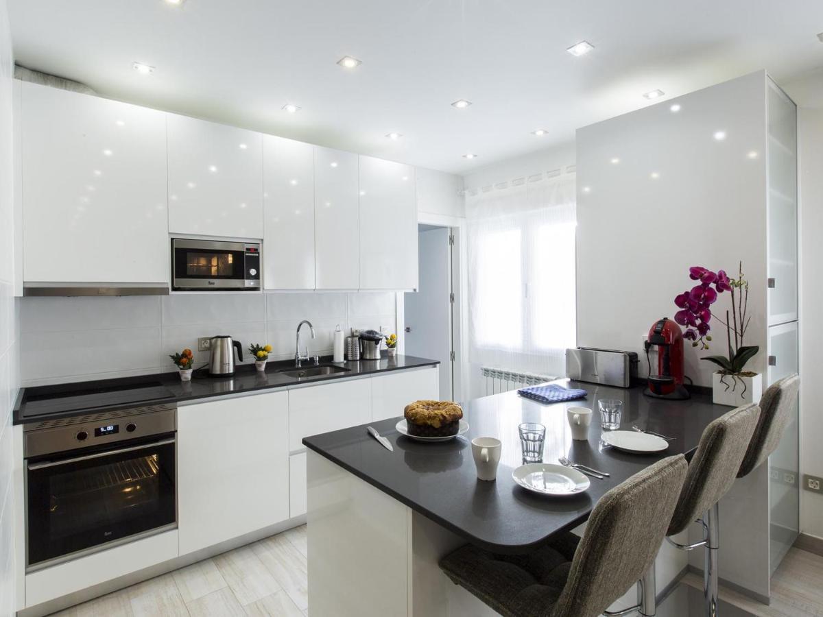 Mit House Salamanca Confort Alcala En มาดริด ภายนอก รูปภาพ