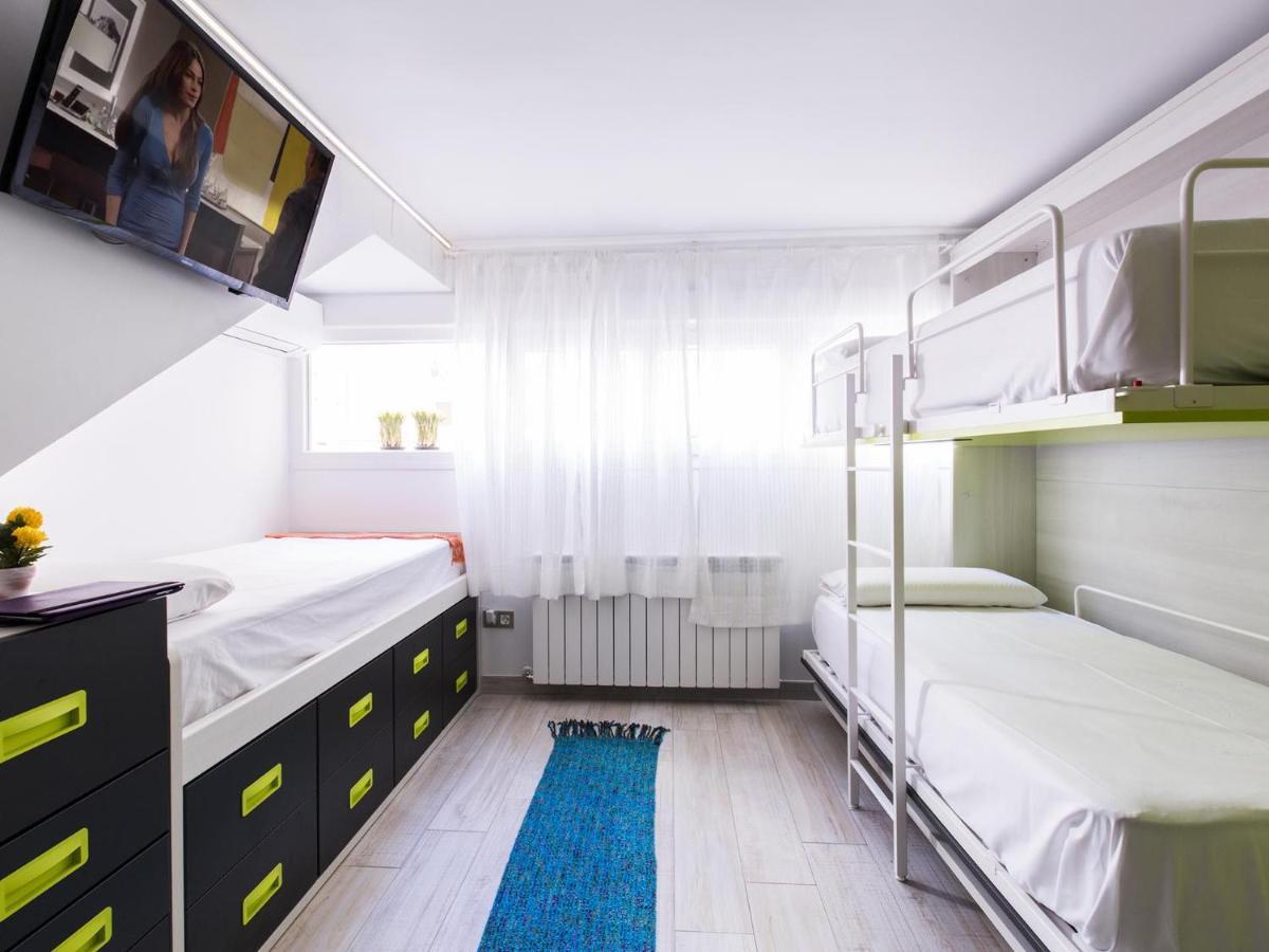 Mit House Salamanca Confort Alcala En มาดริด ภายนอก รูปภาพ