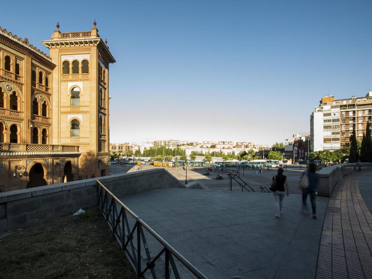 Mit House Salamanca Confort Alcala En มาดริด ภายนอก รูปภาพ