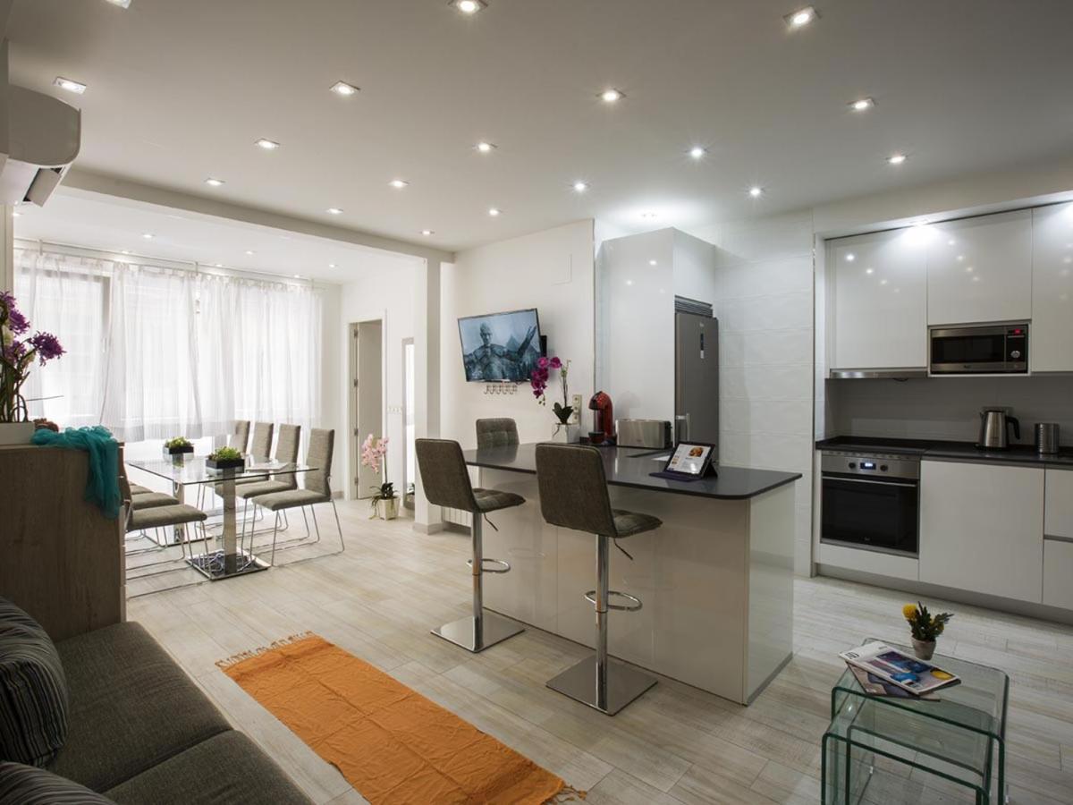 Mit House Salamanca Confort Alcala En มาดริด ภายนอก รูปภาพ
