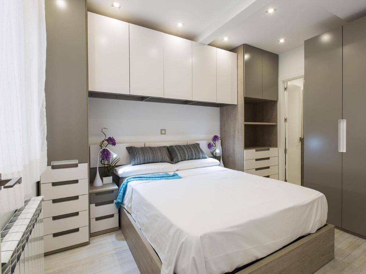 Mit House Salamanca Confort Alcala En มาดริด ภายนอก รูปภาพ